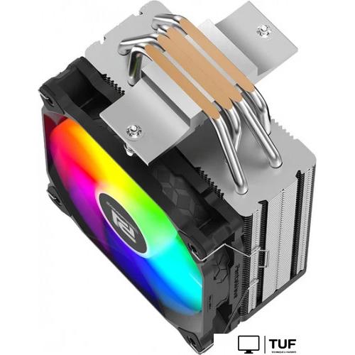 Кулер для процессора PentaWave PC-Z04E SRB ARGB V2