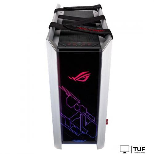 Корпус ASUS ROG Strix Helios White Edition