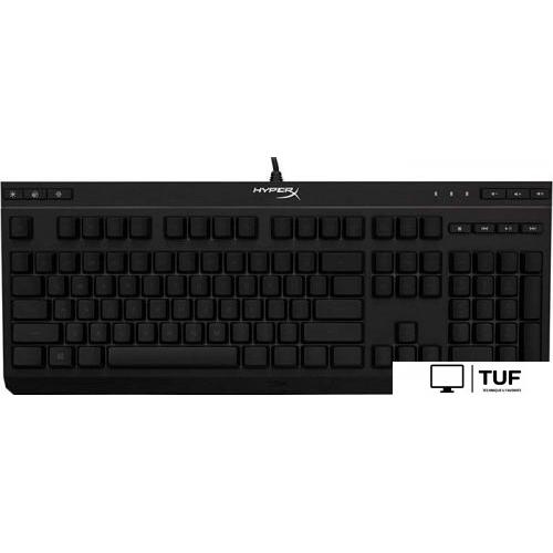 Клавиатура HyperX Alloy Core RGB