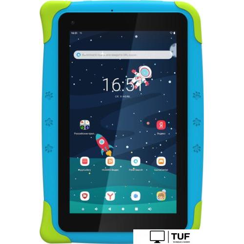 Планшет Topdevice Kids Tablet K7 2GB/16GB (голубой)