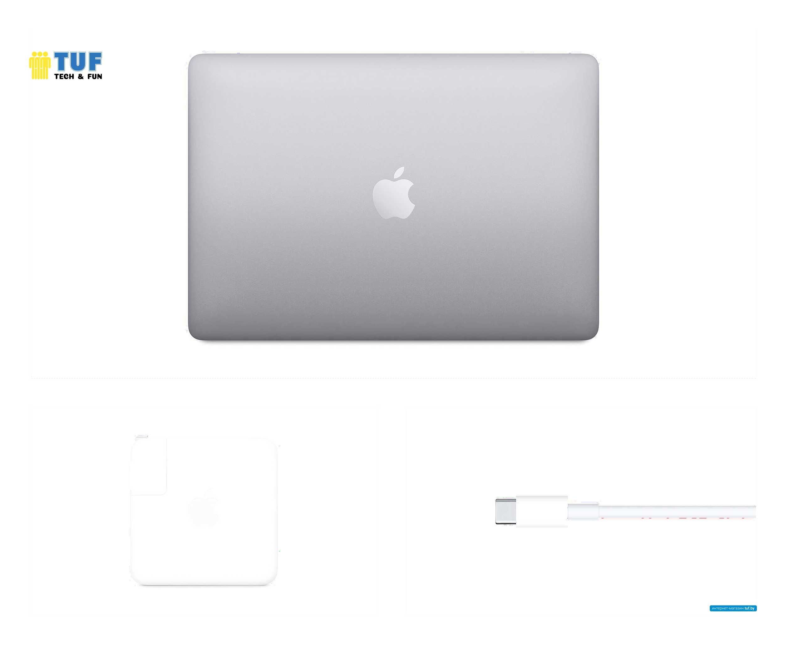 Ноутбук Apple Macbook Pro 13" M1 2020 MYD82