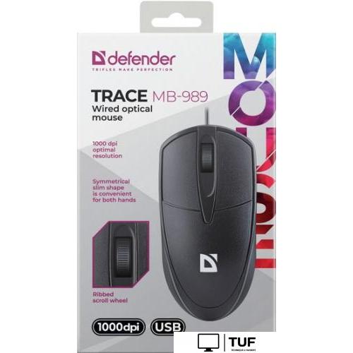 Мышь Defender Trace MB-989
