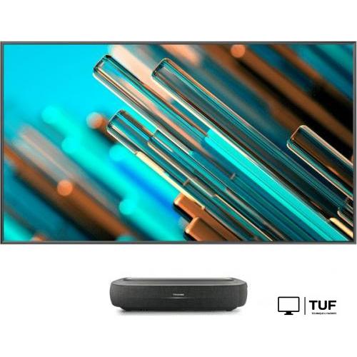 Проектор Hisense Laser TV 100L9H