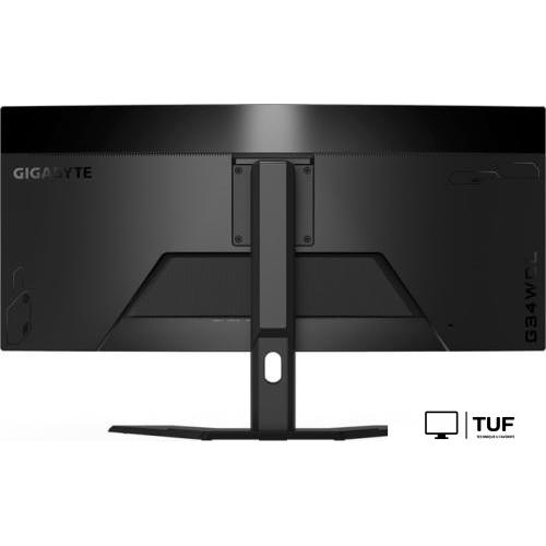 Игровой монитор Gigabyte G34WQC