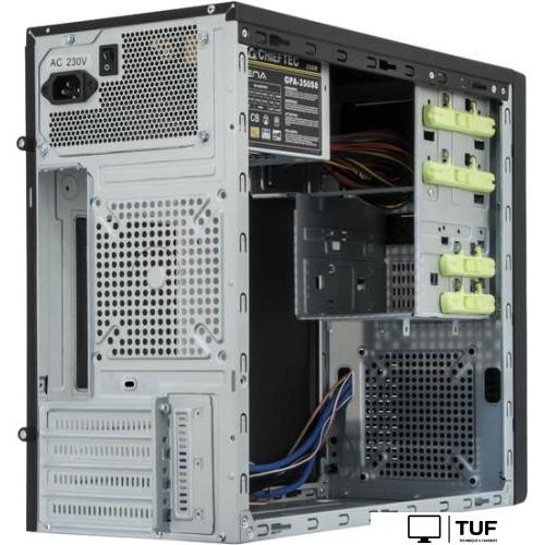 Корпус Chieftec Mesh XT-01B-OP