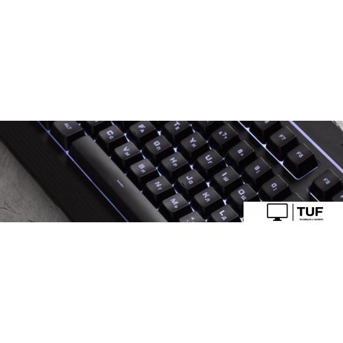 Клавиатура HyperX Alloy Core RGB