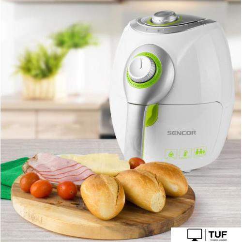 Аэрофритюрница Sencor SFR 3220WH