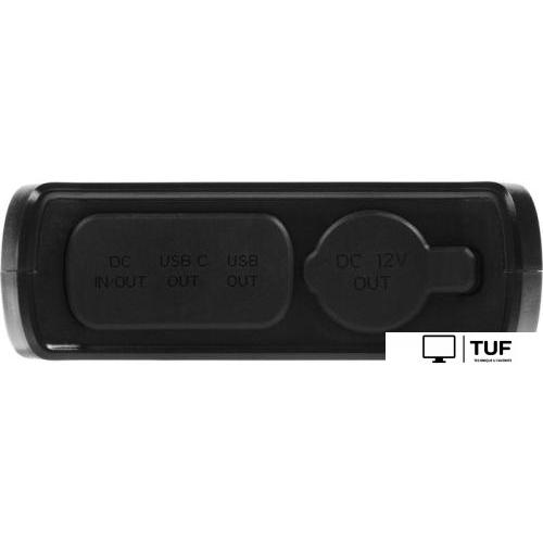 Внешний аккумулятор TopON TOP-X38 PRO (черный/оранжевый)