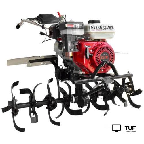 Мотоблок Stark ST 1000F (колеса 19x7.00-8)