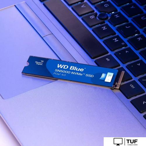 SSD WD Blue SN5000 1TB WDS100T4B0E