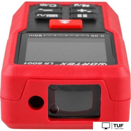 Лазерный дальномер Wortex LR 8001 LR8001002723