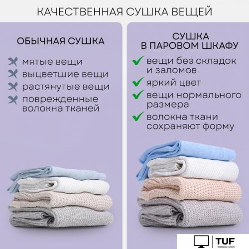 Паровая станция Planta PL-GC100