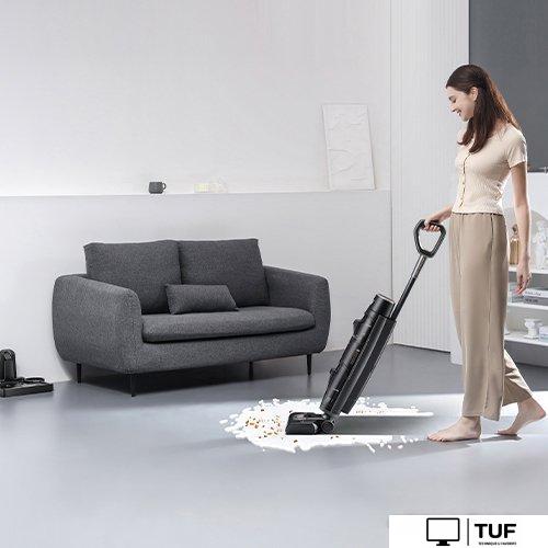 Вертикальный пылесос с влажной уборкой Viomi Cyber Cordless Wet-Dry Vacuum Cleaner VXXD02 YMVX295CN