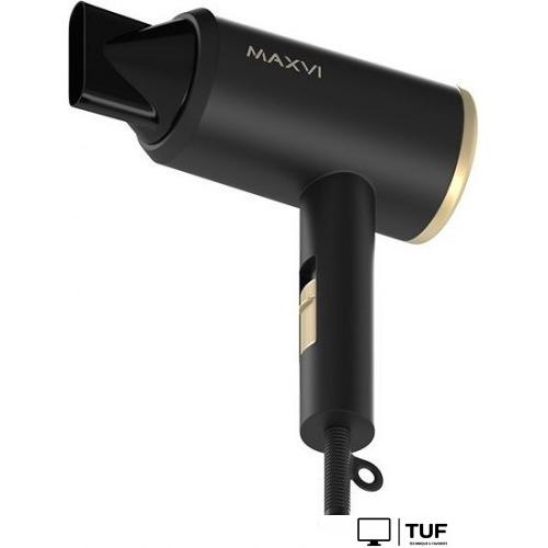 Фен Maxvi HD1801 (черный)