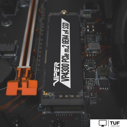 SSD Patriot Viper VP4300 2TB VP4300-2TBM28H