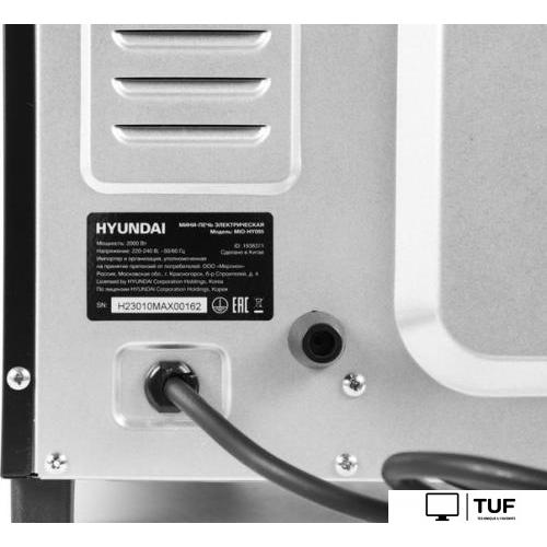 Мини-печь Hyundai MIO-HY095