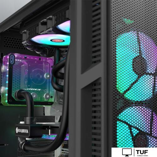 Корпус Raijintek Arcadia III ST