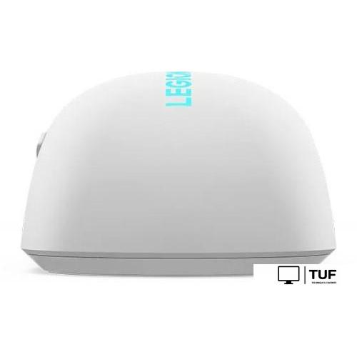 Игровая мышь Lenovo Legion M300s RGB (белый)