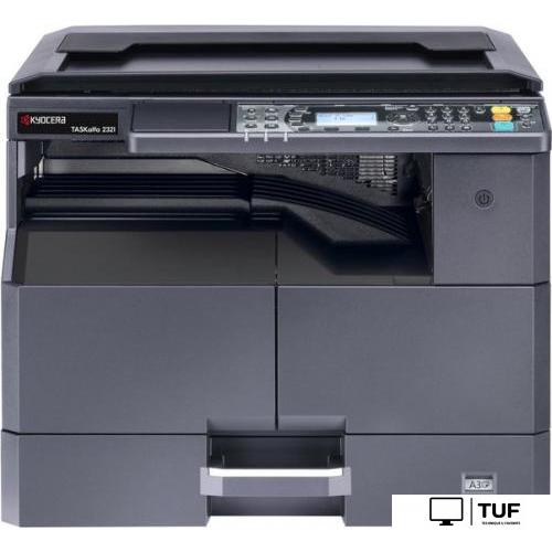 МФУ Kyocera Mita TASKalfa 2321 1102XR3NL0 (без крышки)