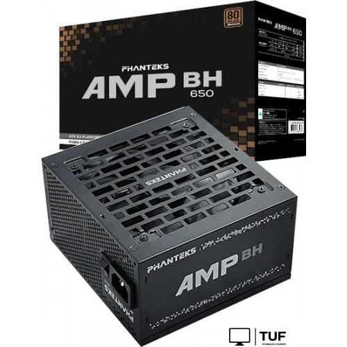 Блок питания Phanteks AMP BH 750W PH-P750B_BK01