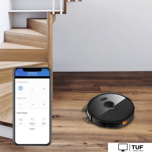 Робот-пылесос Kitfort KT-589