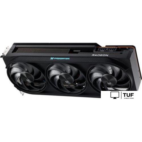 Видеокарта Acer Predator BiFrost AMD Radeon RX 7800 XT OC 16GB DP.Z3AWW.P01