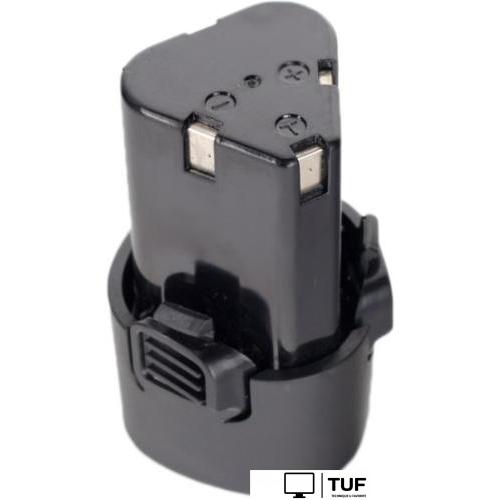 Дрель-шуруповерт Patriot BR 114LI 180201405 (с 2-мя АКБ, кейс)