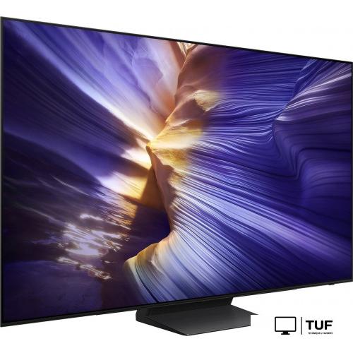 OLED телевизор Samsung OLED 4K S90F AI QE55S90FAUXRU