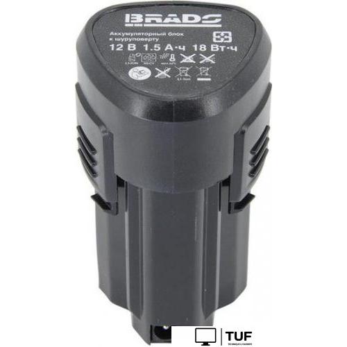 Дрель-шуруповерт Brado DF310B-2 (с 1-им АКБ)