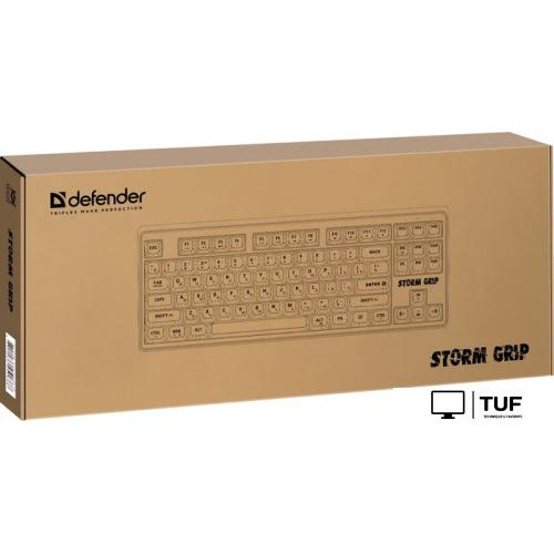 Клавиатура Defender Storm Grip GK-188