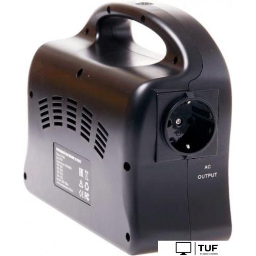 Портативная зарядная станция Artway EA-146IS 39600mAh (черный)