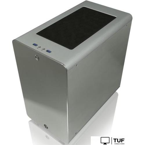 Корпус Raijintek Thetis Classic (серебристый)