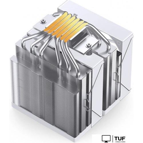 Кулер для процессора Jonsbo CB80 (белый)