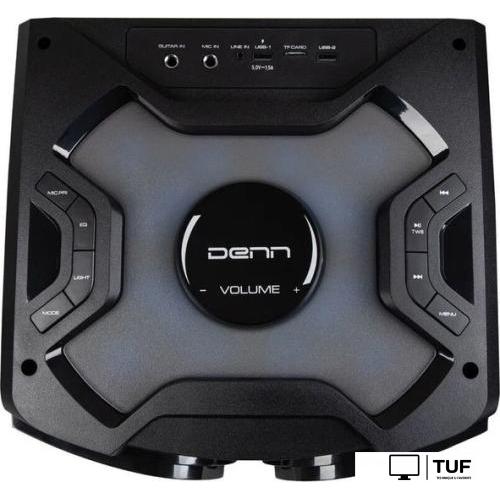 Колонка для вечеринок DENN Constellation DPS455