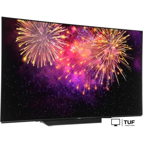 OLED телевизор Hyundai H-LED55OBU7700