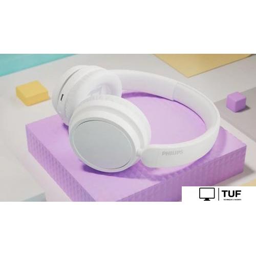 Наушники Philips TAH5209 (белый)