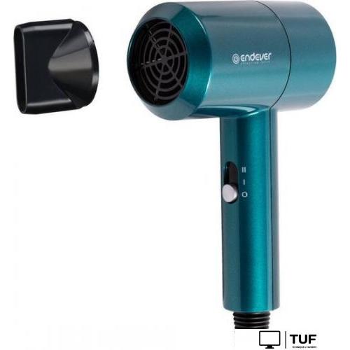 Фен Endever Aurora-478 (лазурно-синий)