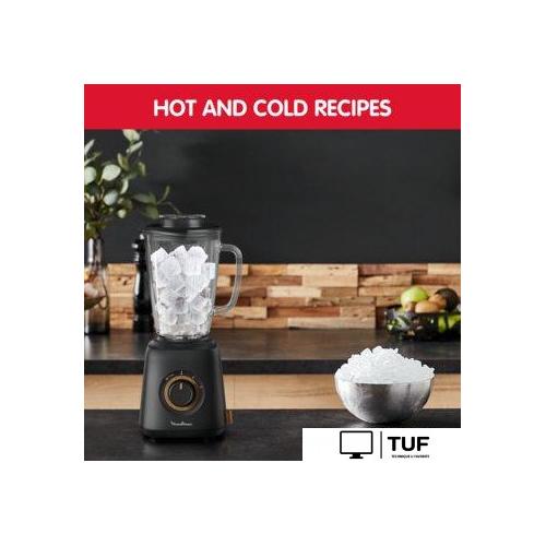 Стационарный блендер Moulinex Eco Respect LM46EN10