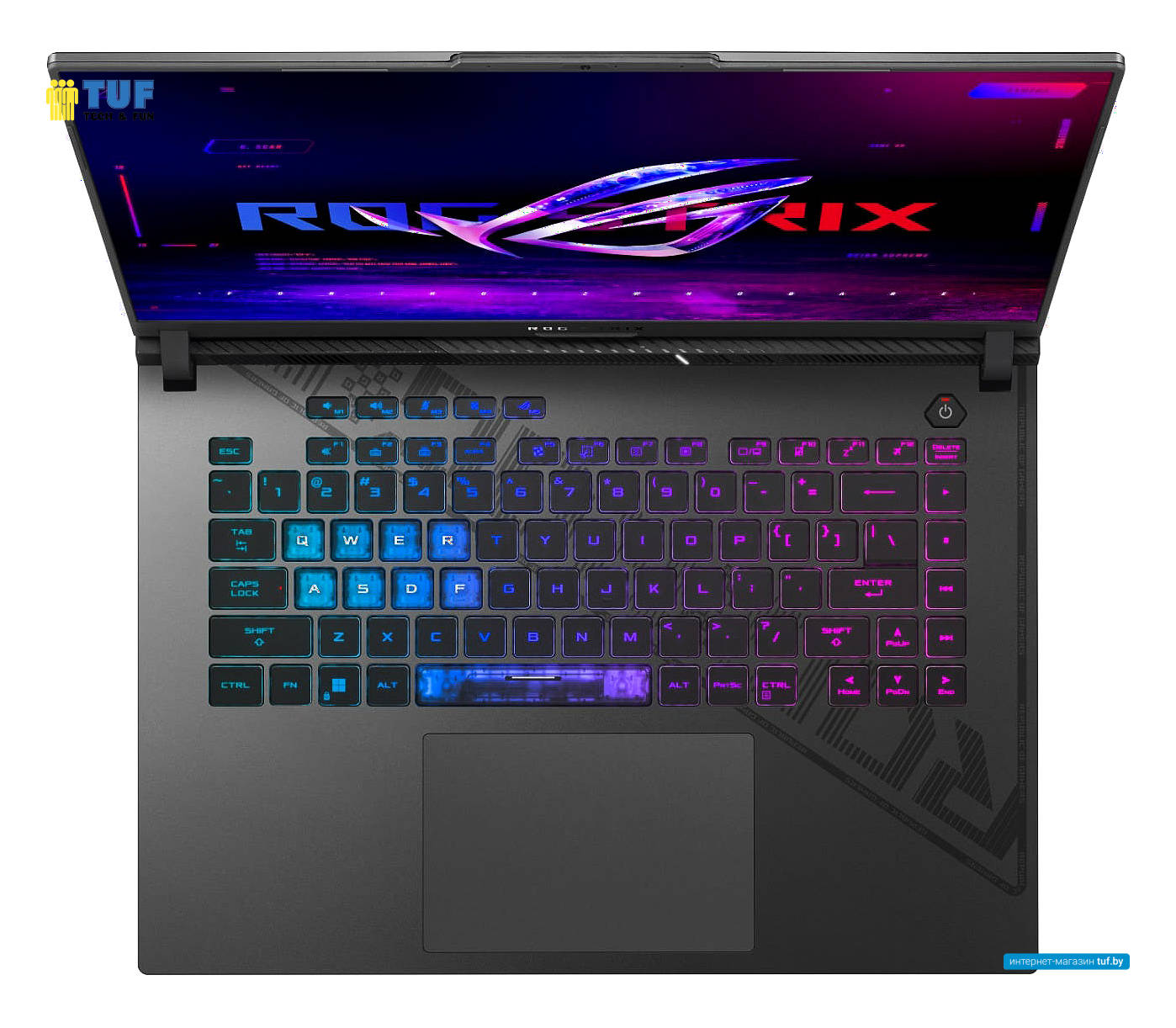 Игровой ноутбук ASUS ROG Strix G16 2023 G614JU-N3092
