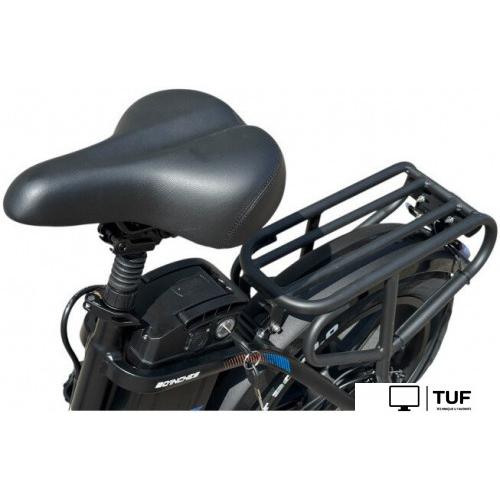 Электровелосипед Smart Balance Panda 2.0 2025 (черный)