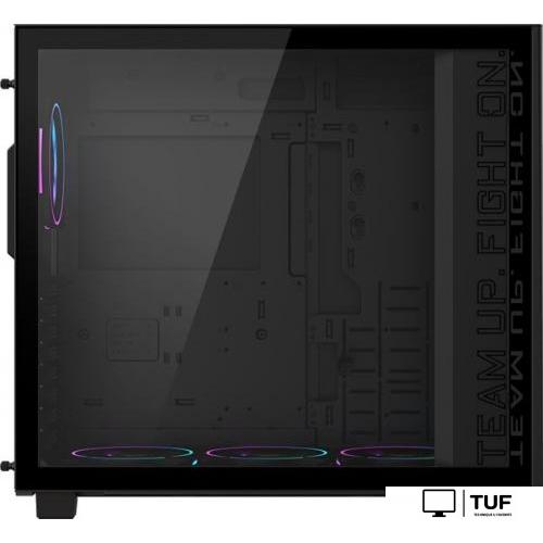 Корпус Gigabyte Aorus C400 Glass