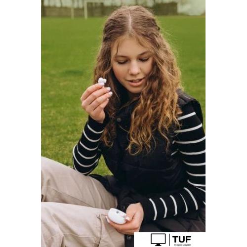 Наушники Canyon TWS-8 (белый)