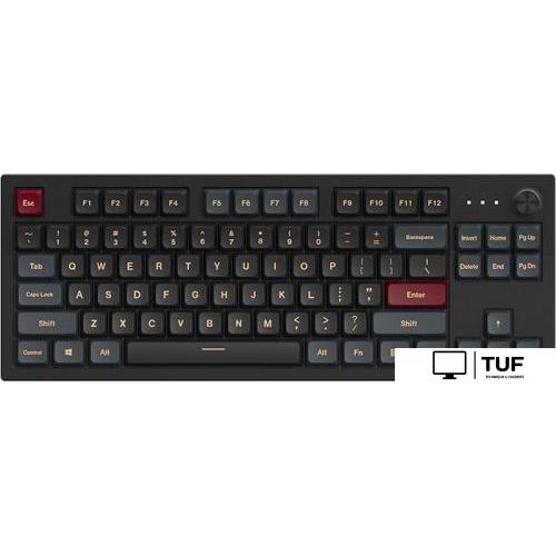 Клавиатура Montech MKey TKL Darkness MK87DR