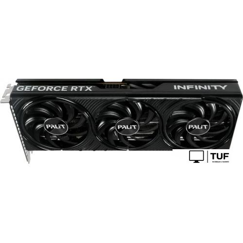 Видеокарта Palit GeForce RTX 5060 Ti Infinity 3 8GB NE7506T019P1-GB2062S