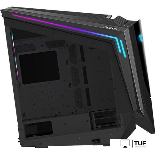 Корпус Gigabyte Aorus C700 Glass