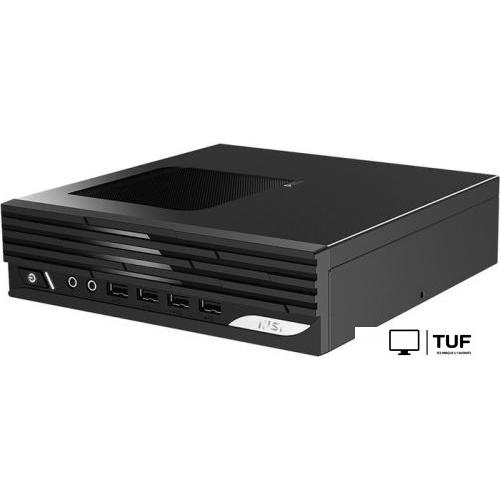 Компактный компьютер MSI Pro DP21 13M-086BRU 936-B0A421-086