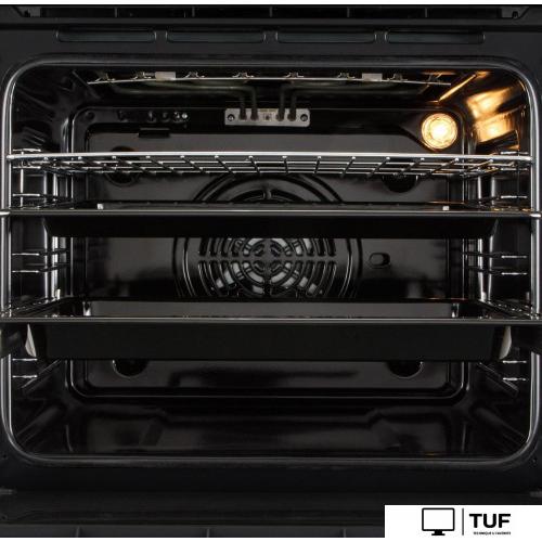 Электрический духовой шкаф Schtoff CME 7406 BK