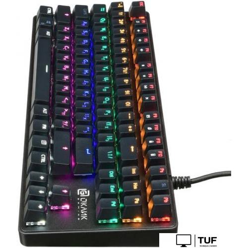 Клавиатура Oklick 969G Shotgun