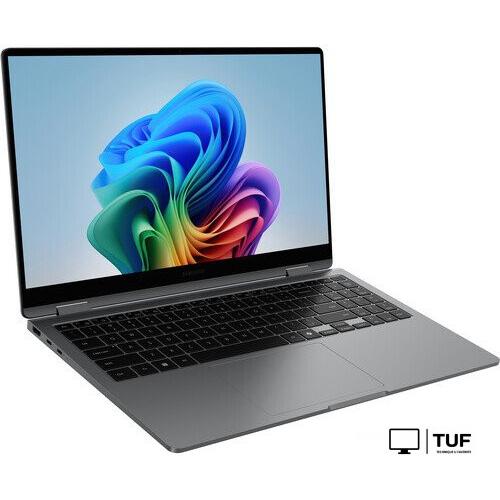 Ноутбук 2-в-1 Samsung Galaxy Book5 360 15.6 NP750QHA-LG4IN