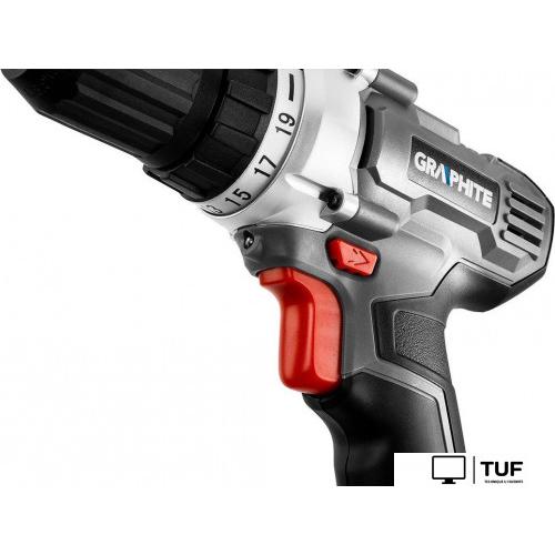 Дрель-шуруповерт GRAPHITE 58G000-SET1 (с 1-им АКБ)